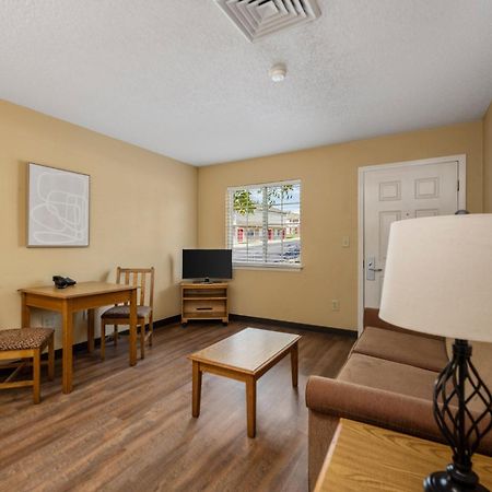 Affordable Suites Wilson Eksteriør billede