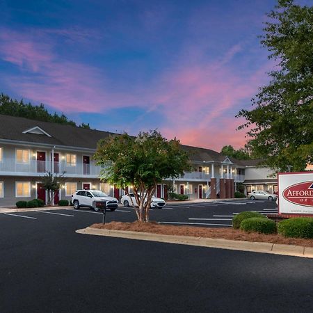 Affordable Suites Wilson Eksteriør billede