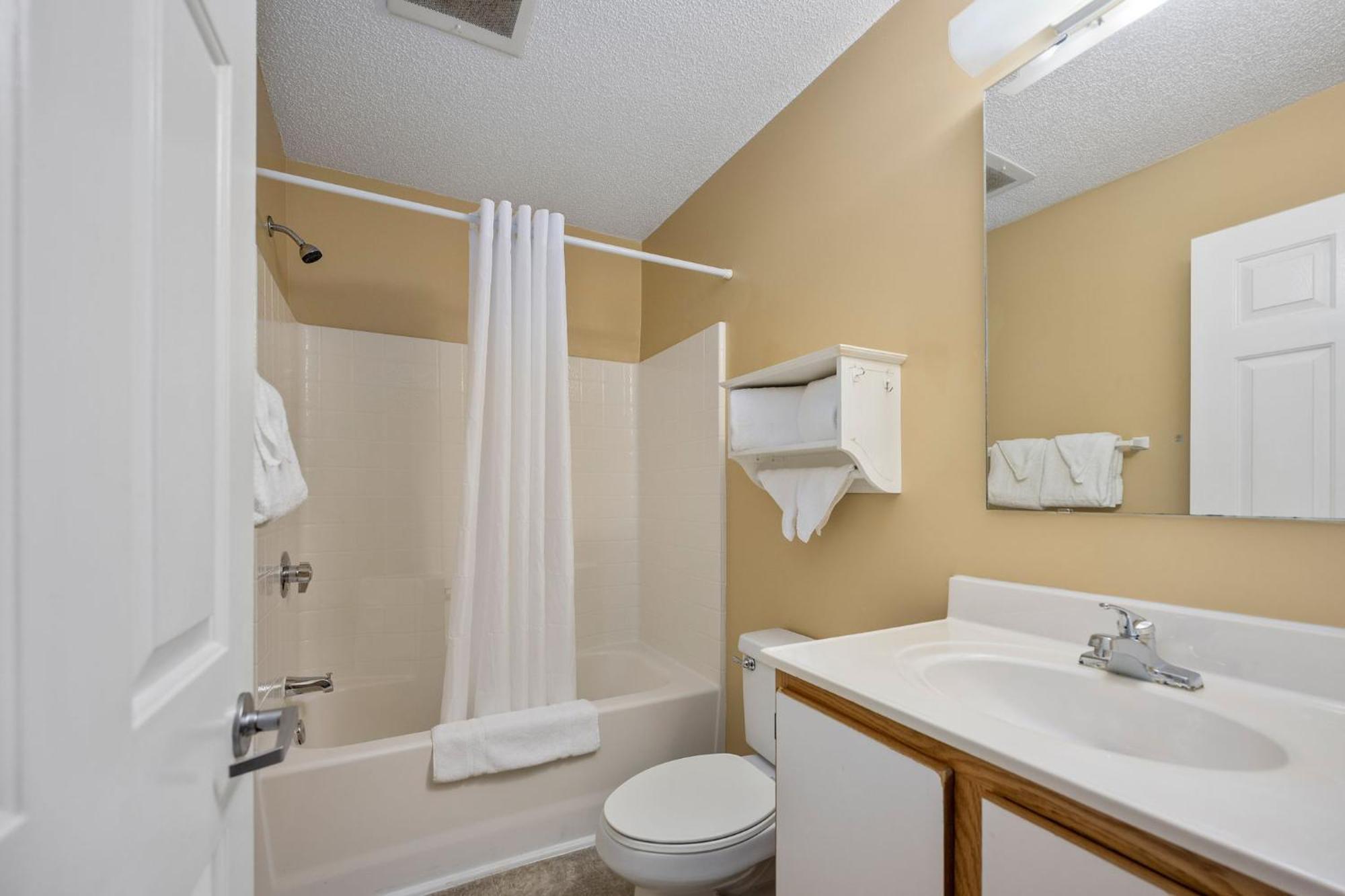 Affordable Suites Wilson Eksteriør billede
