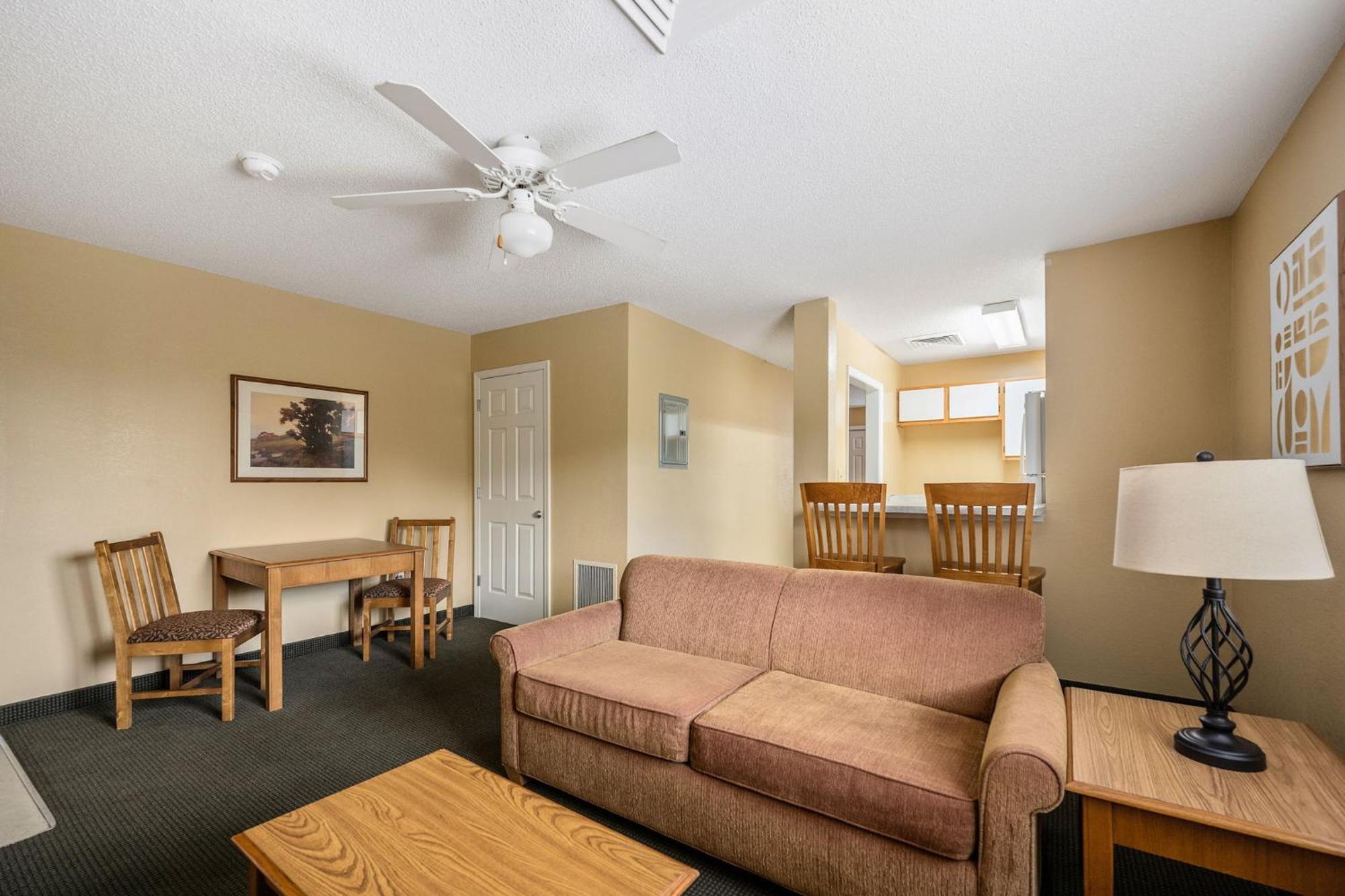 Affordable Suites Wilson Eksteriør billede