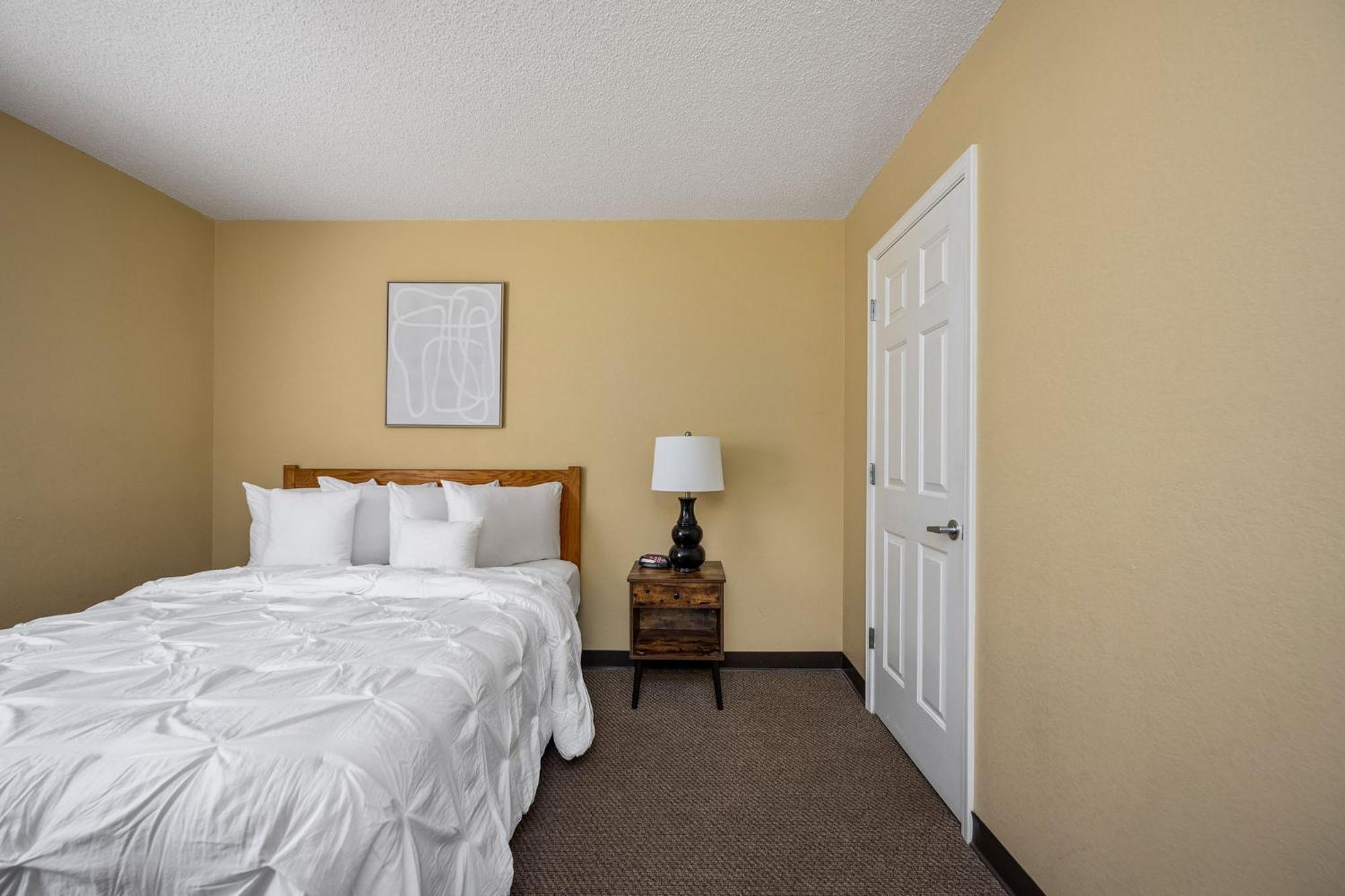 Affordable Suites Wilson Eksteriør billede