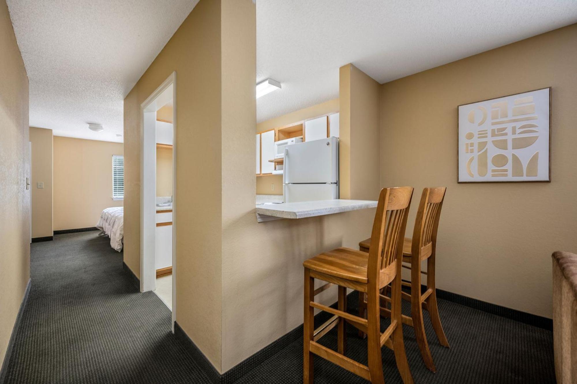 Affordable Suites Wilson Eksteriør billede