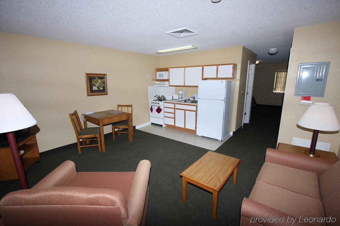 Affordable Suites Wilson Værelse billede