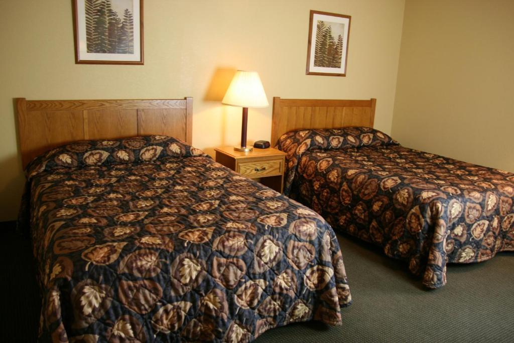 Affordable Suites Wilson Værelse billede