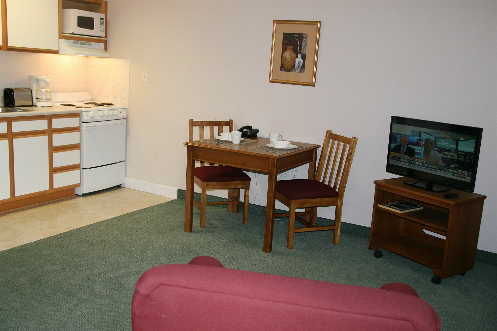 Affordable Suites Wilson Eksteriør billede