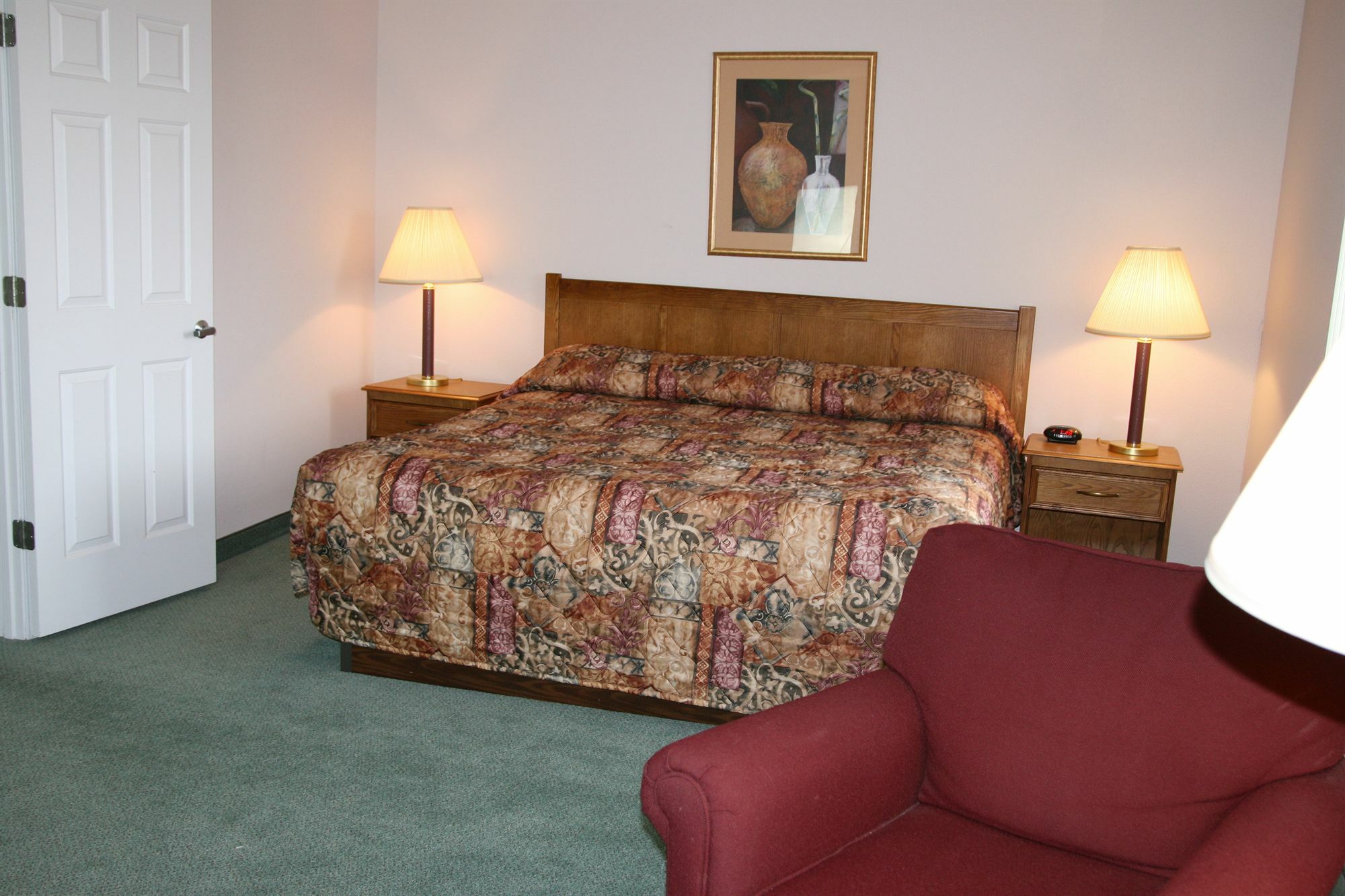Affordable Suites Wilson Eksteriør billede