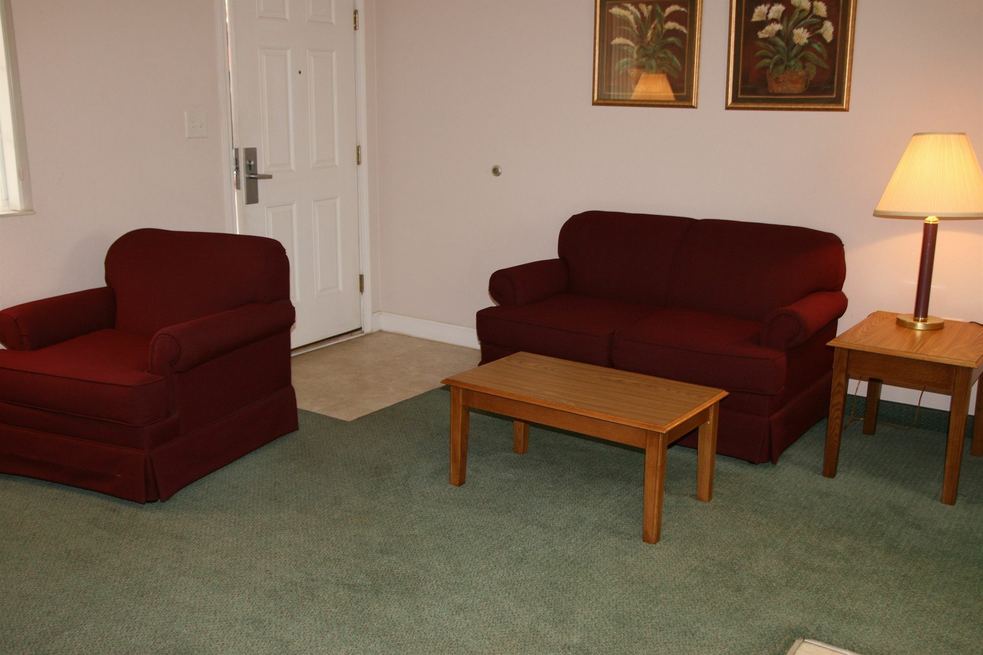 Affordable Suites Wilson Eksteriør billede