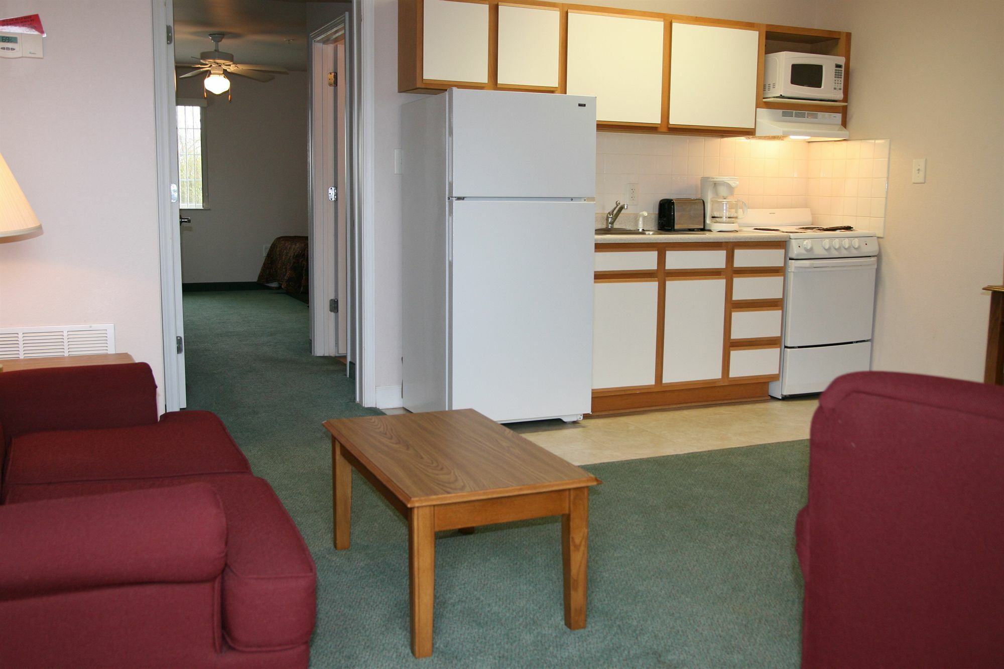 Affordable Suites Wilson Eksteriør billede