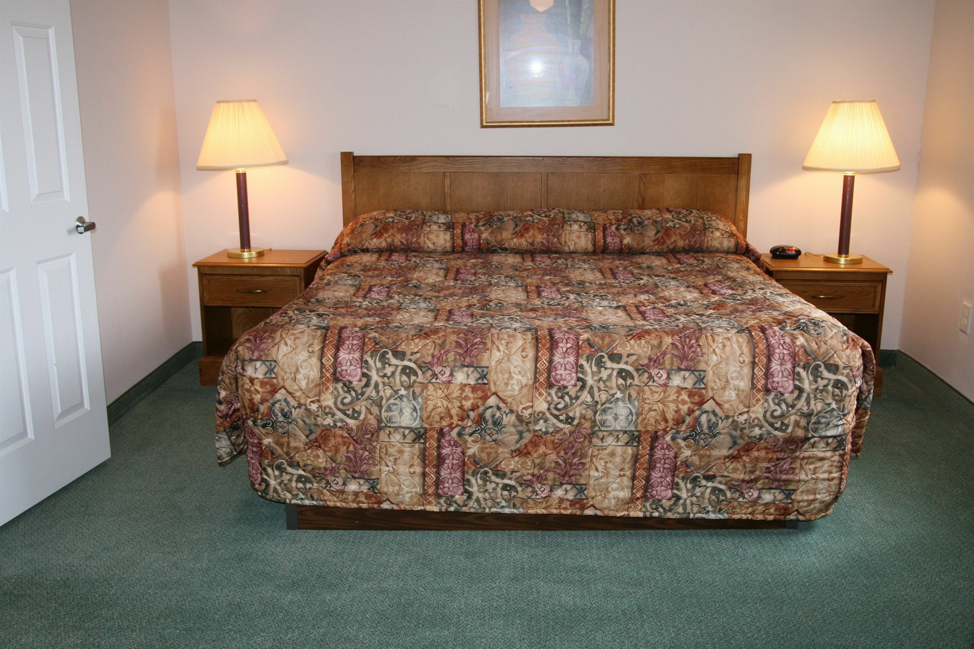 Affordable Suites Wilson Eksteriør billede
