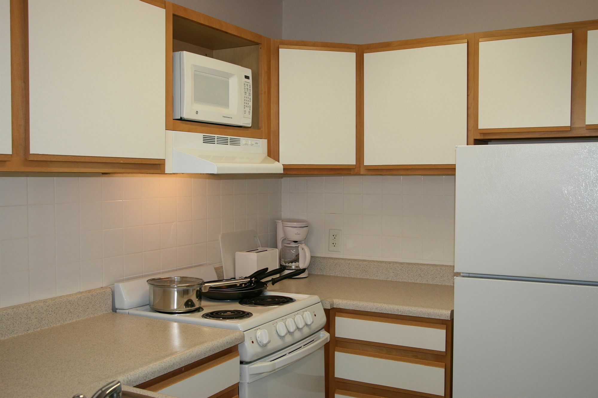 Affordable Suites Wilson Eksteriør billede